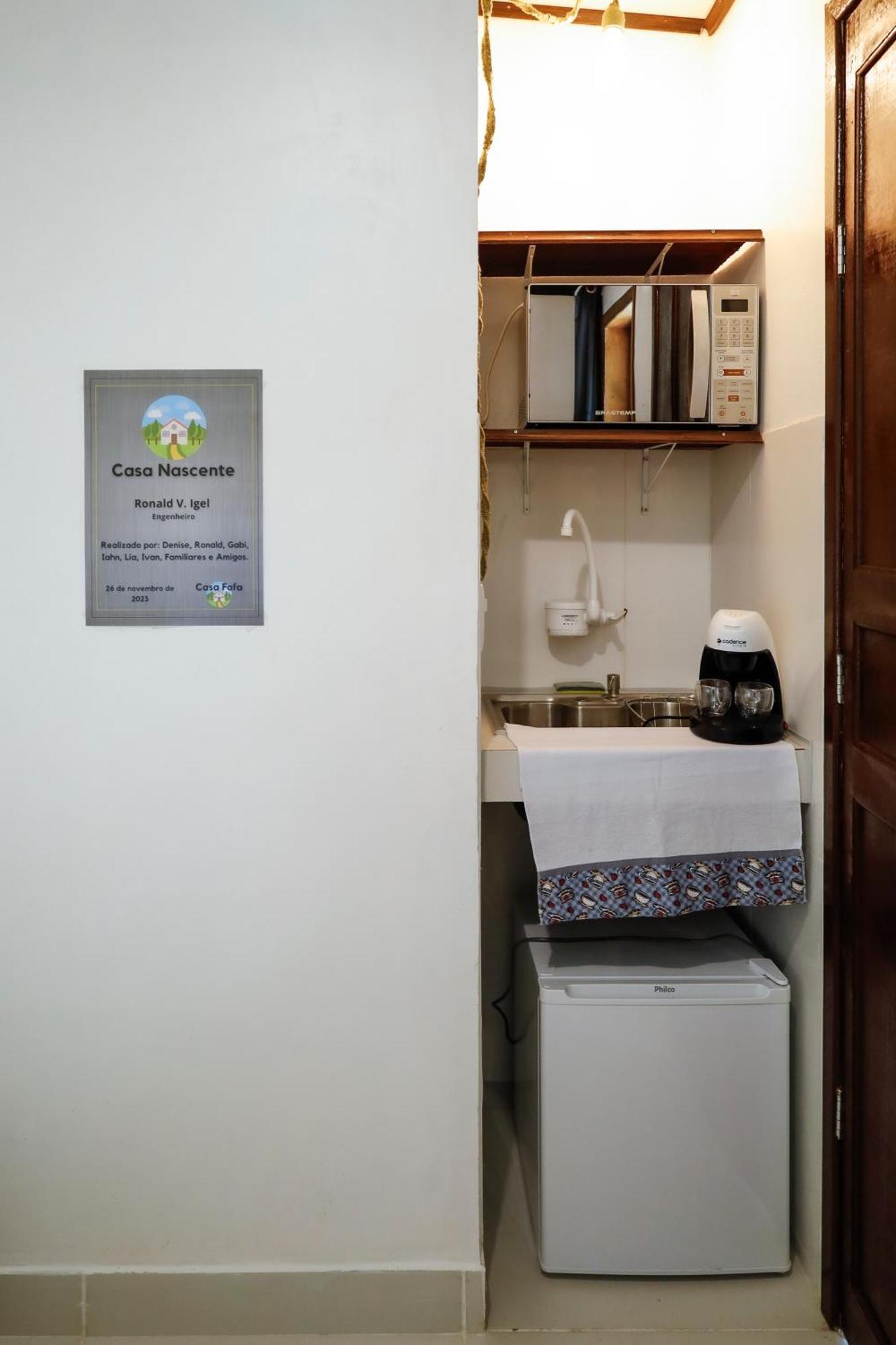 Villa Casa Fofa! No Coração de Araras! Extérieur photo