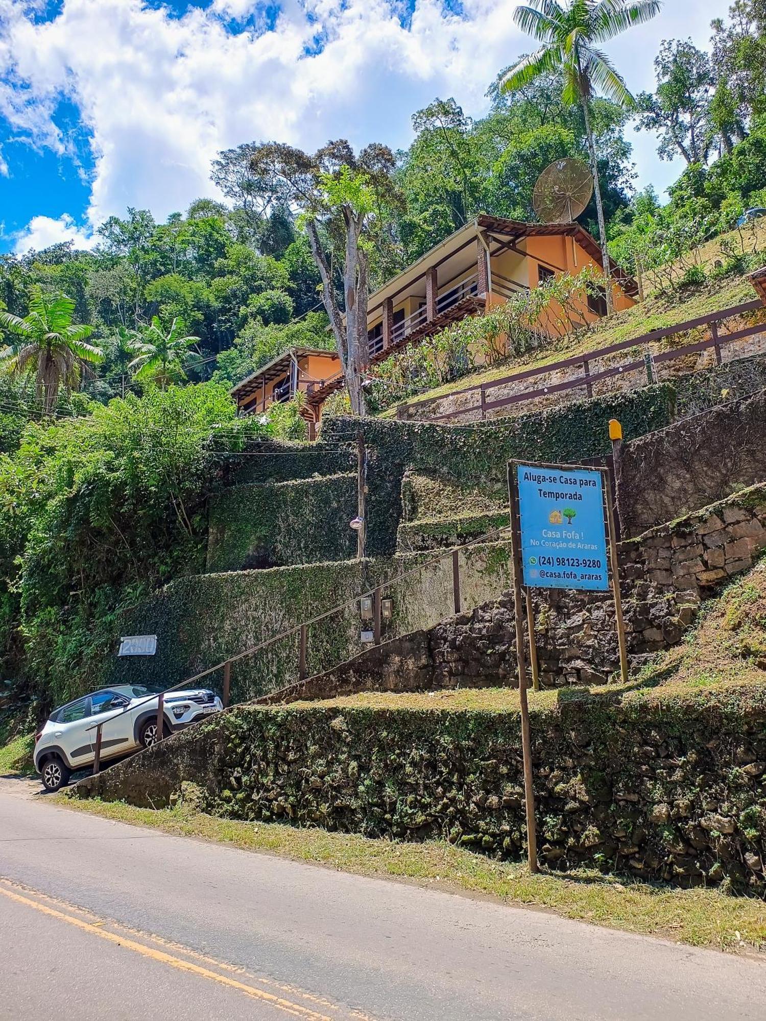 Villa Casa Fofa! No Coração de Araras! Extérieur photo
