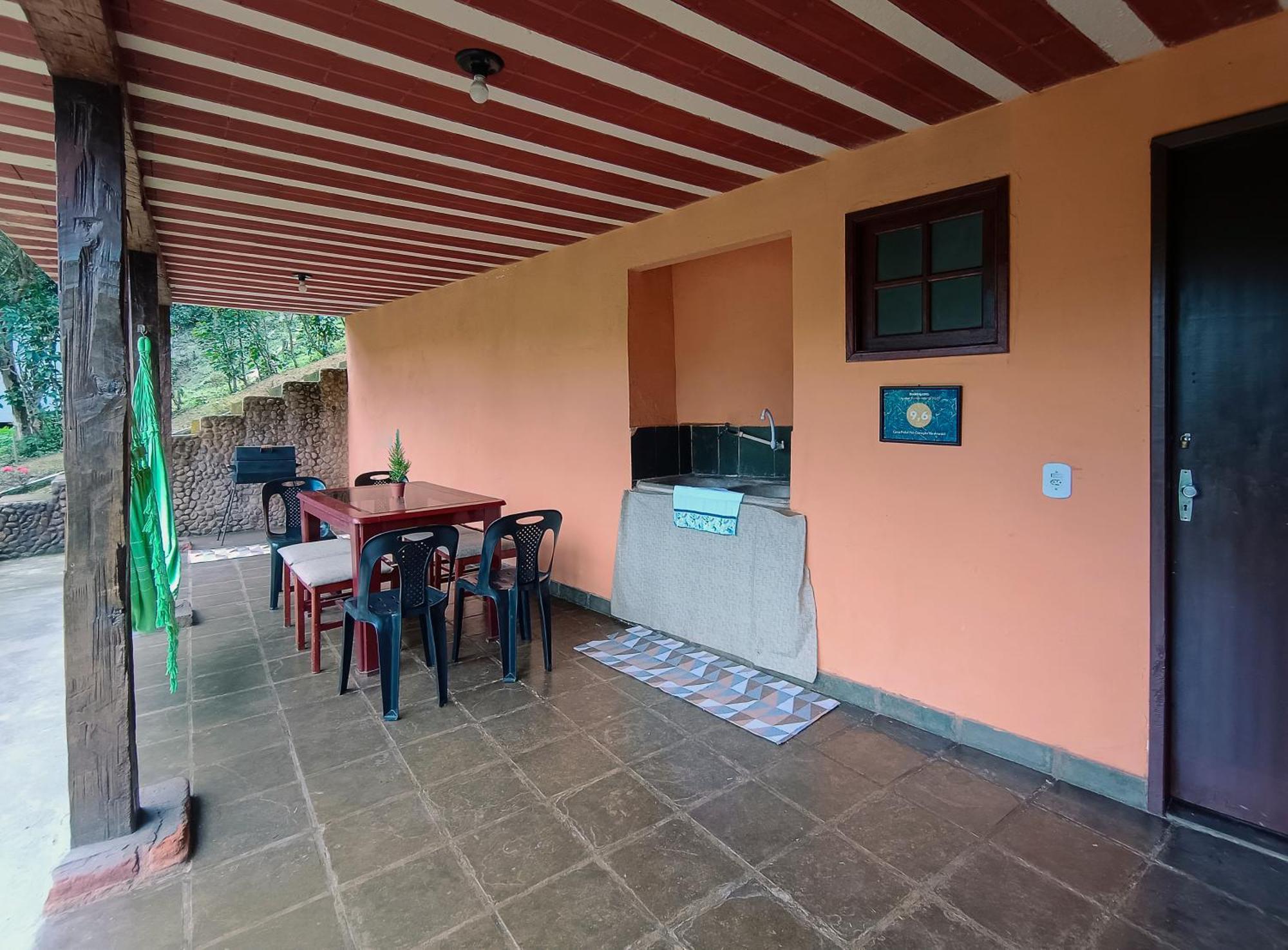 Villa Casa Fofa! No Coração de Araras! Chambre photo