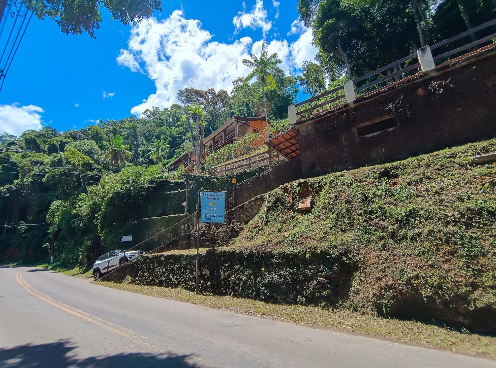 Villa Casa Fofa! No Coração de Araras! Extérieur photo